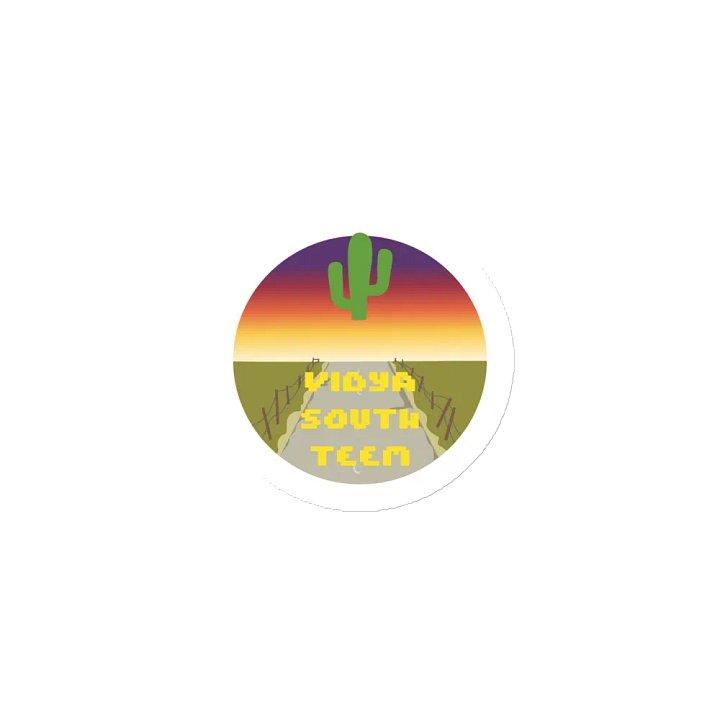 VST Inside Joke Magnet - Vidya South Teem product image (1)