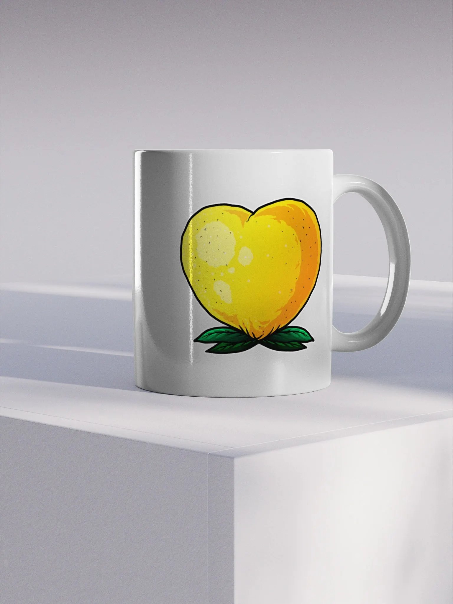 Lemonheart Mug product image (4)
