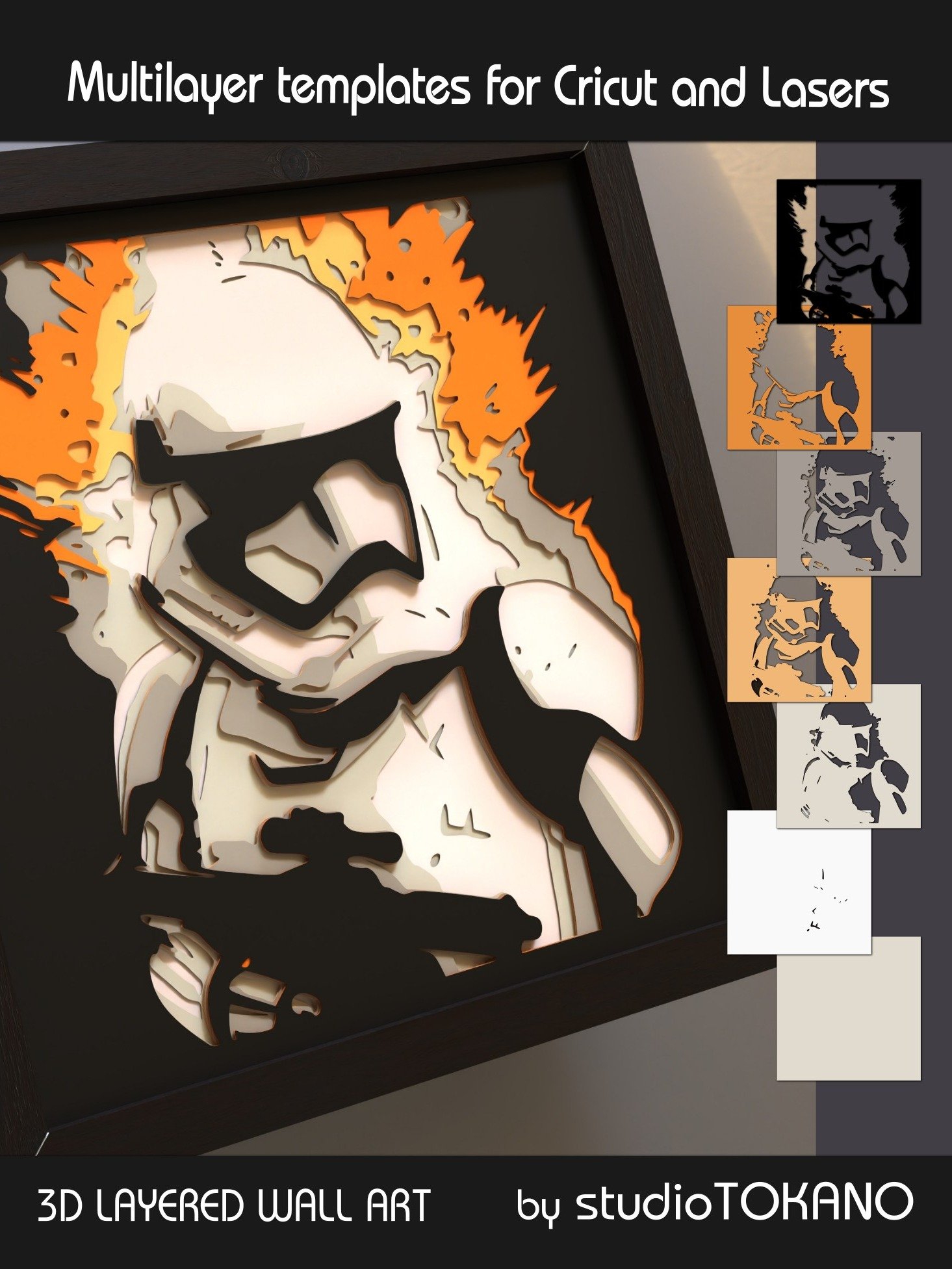 Galactic Soldier product image (7)