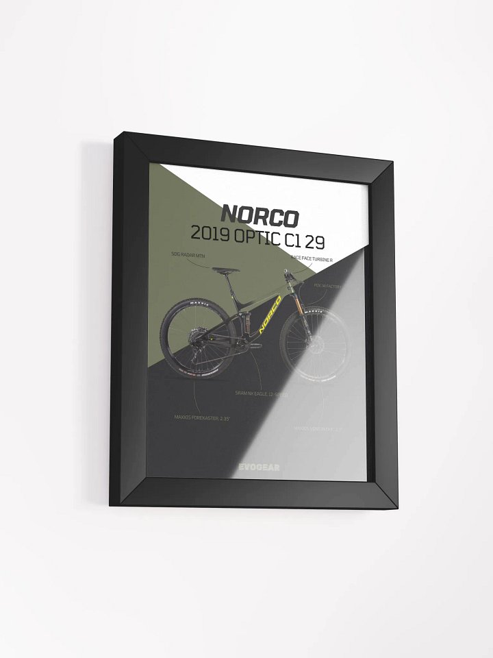 2019 Norco Optic C1 29 Frame product image (7)