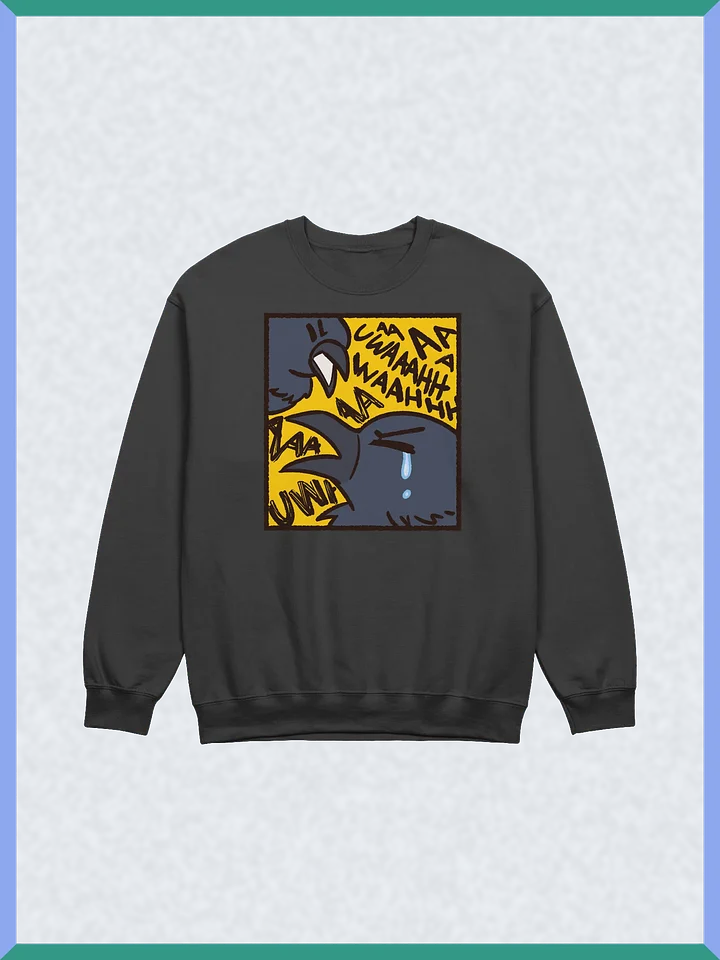 Calling Crows - Crew Neck Sweatshirt product image (1)