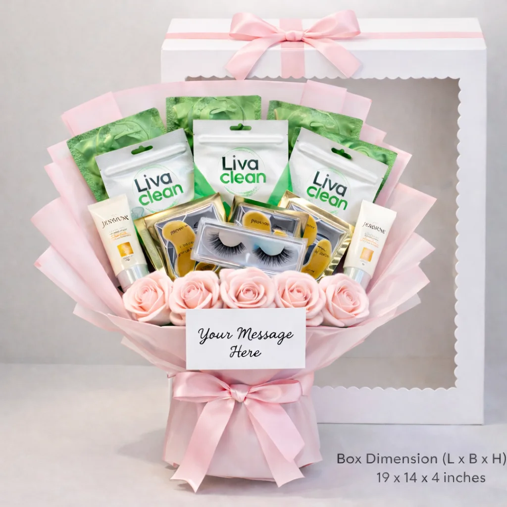Bouquet Gift Set + FREE Personalization product image (2)