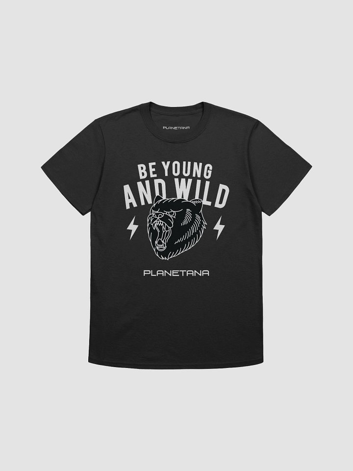 BE YOUNG AND WILD product image (1)