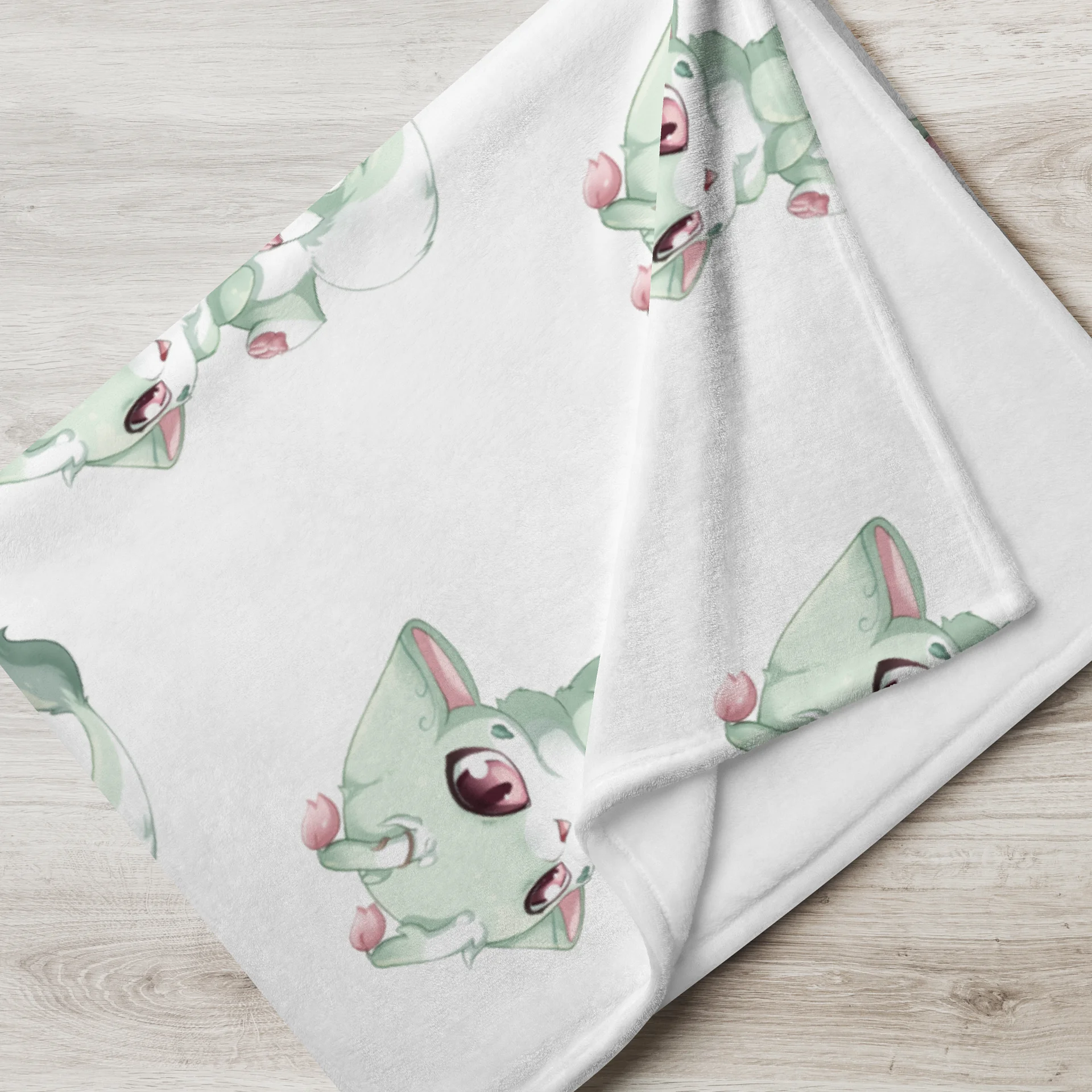 Dango Throw blanket product image (3)