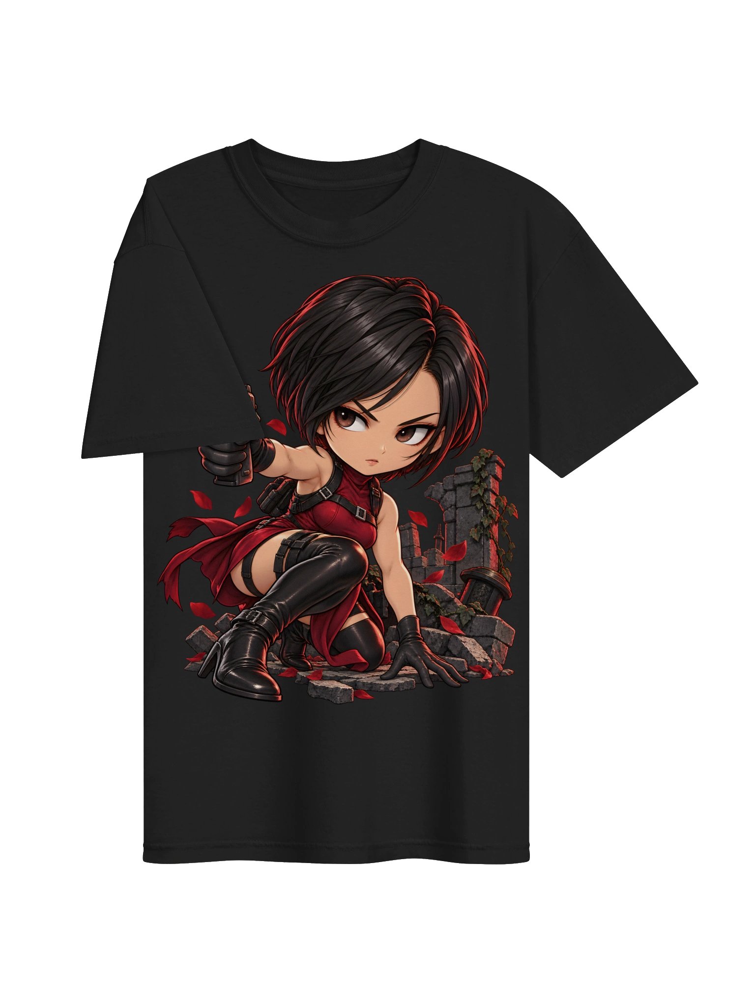 Red Petal Warrior product image (3)
