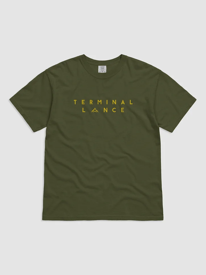 Terminal Lance Logo Skivvy product image (1)