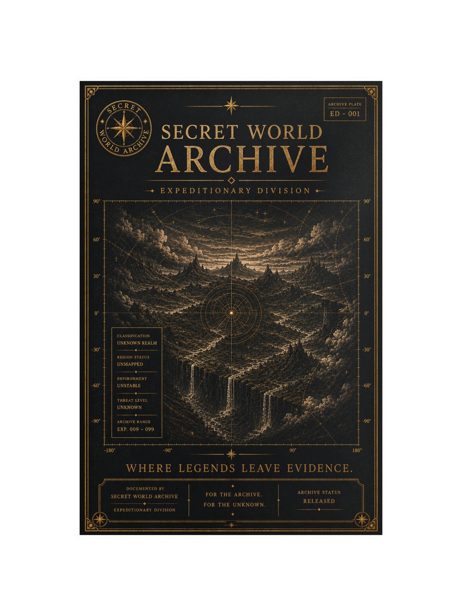 Archive Plate ED-001 product image (10)