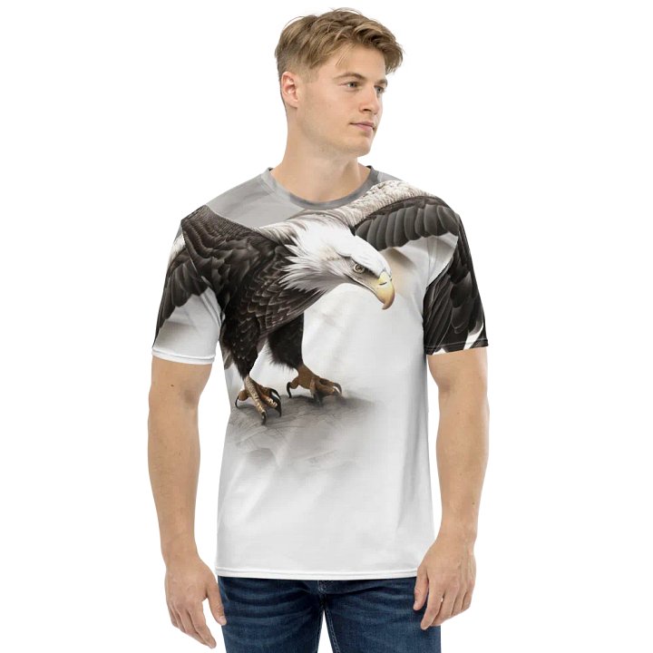 Eagle Land T shirt product image (1)