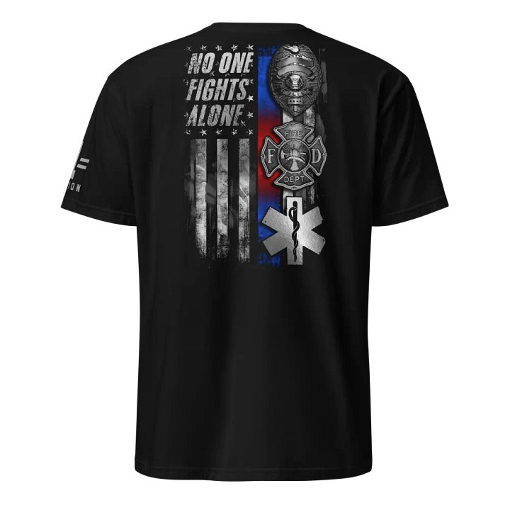 Police Fire EMS: No One Fights Alone product image (1)