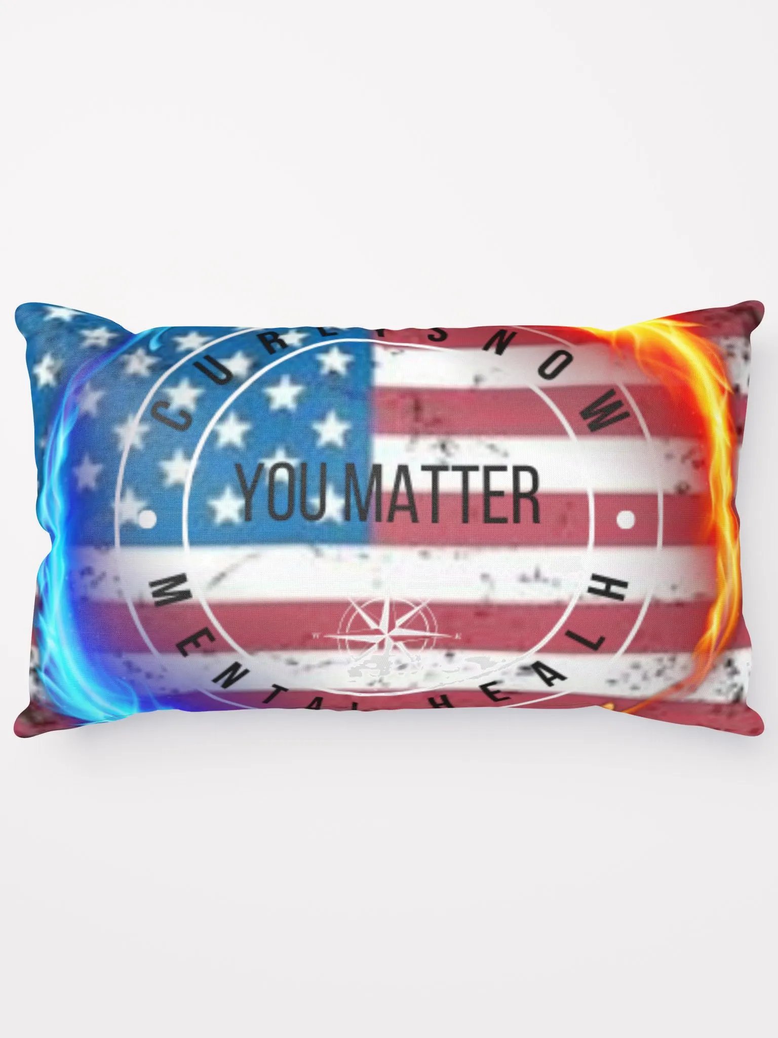 YOU ARE ENOUGH PILLOW product image (5)