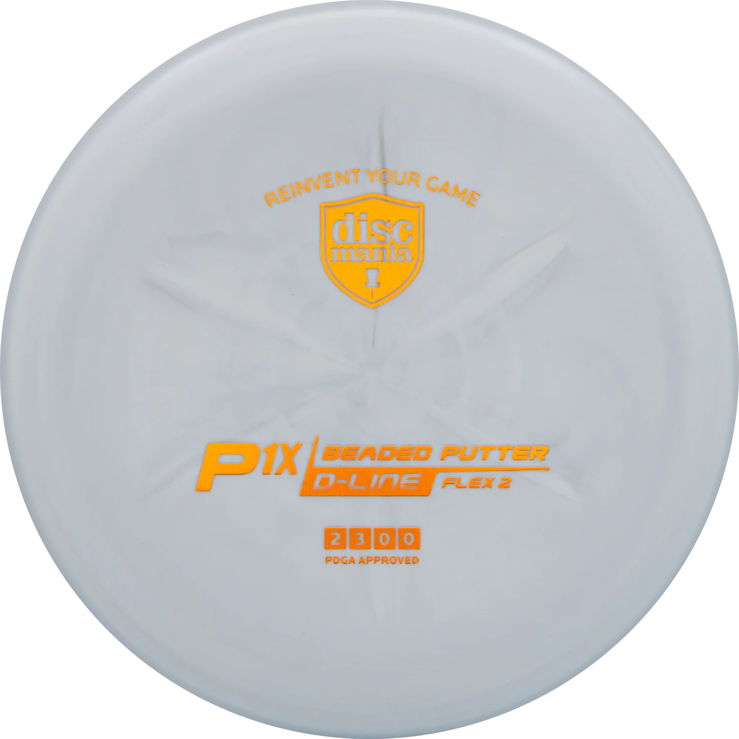 Discmania Flex 2 D-Line P1x product image (2)