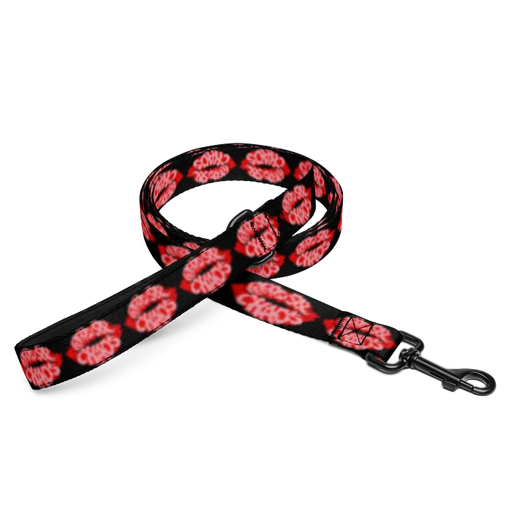Read My Lips Pet Leash product image (1)