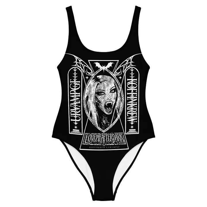Love Me After Dark One-Piece Swimsuit product image (1)