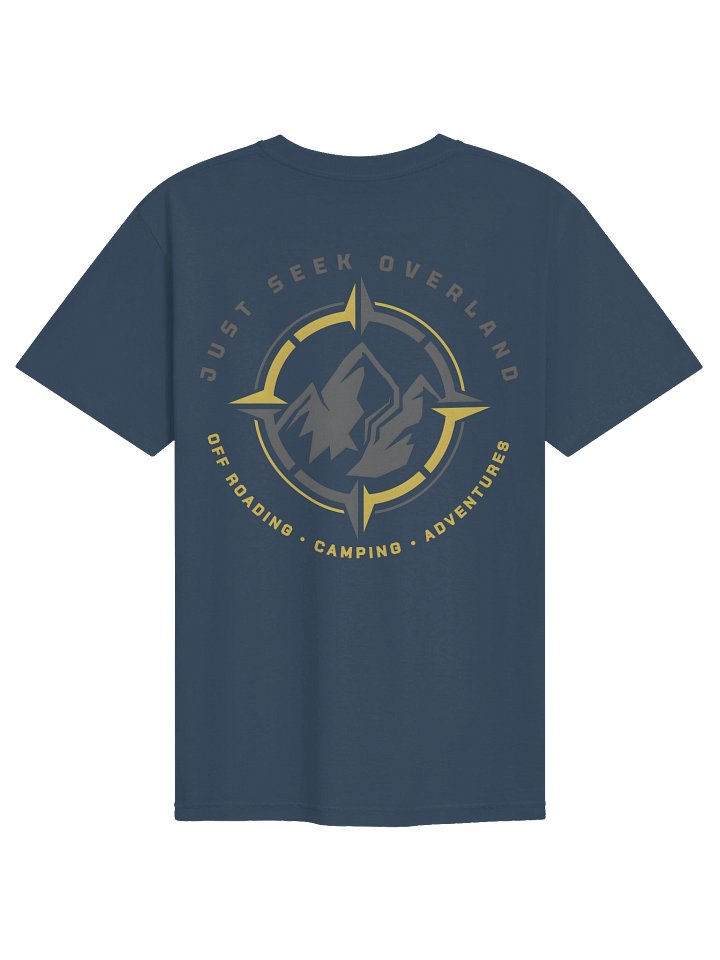 Just Seek Logo Shirt product image (2)