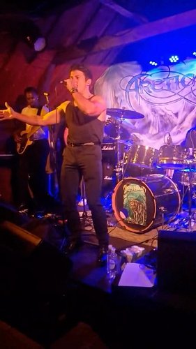 HAIL! HAIL! HAIL!

A small clip from our recent concert at @sjoboden_live_scene 

More on our YouTube. Link in bio