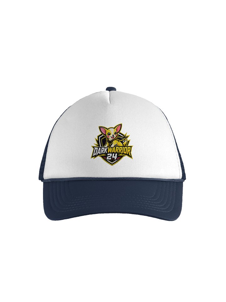 Pikachu Warrior Trucker Hat product image (1)
