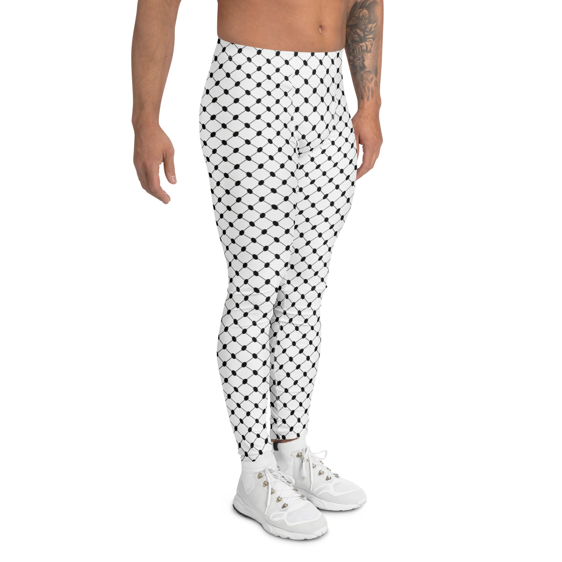 Keffiyeh Men's Leggings product image (4)