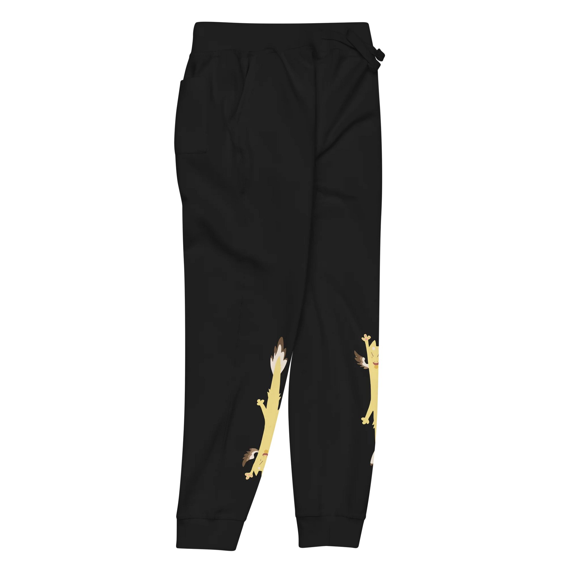Long Grape Joggers product image (2)