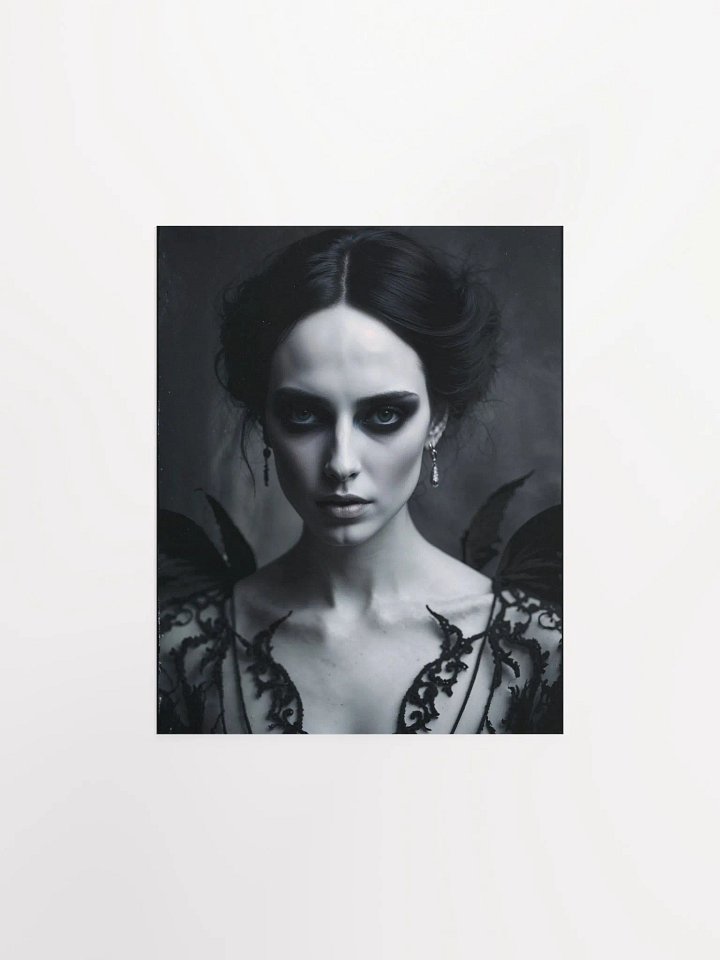 Goth Intensity Poster Print product image (4)
