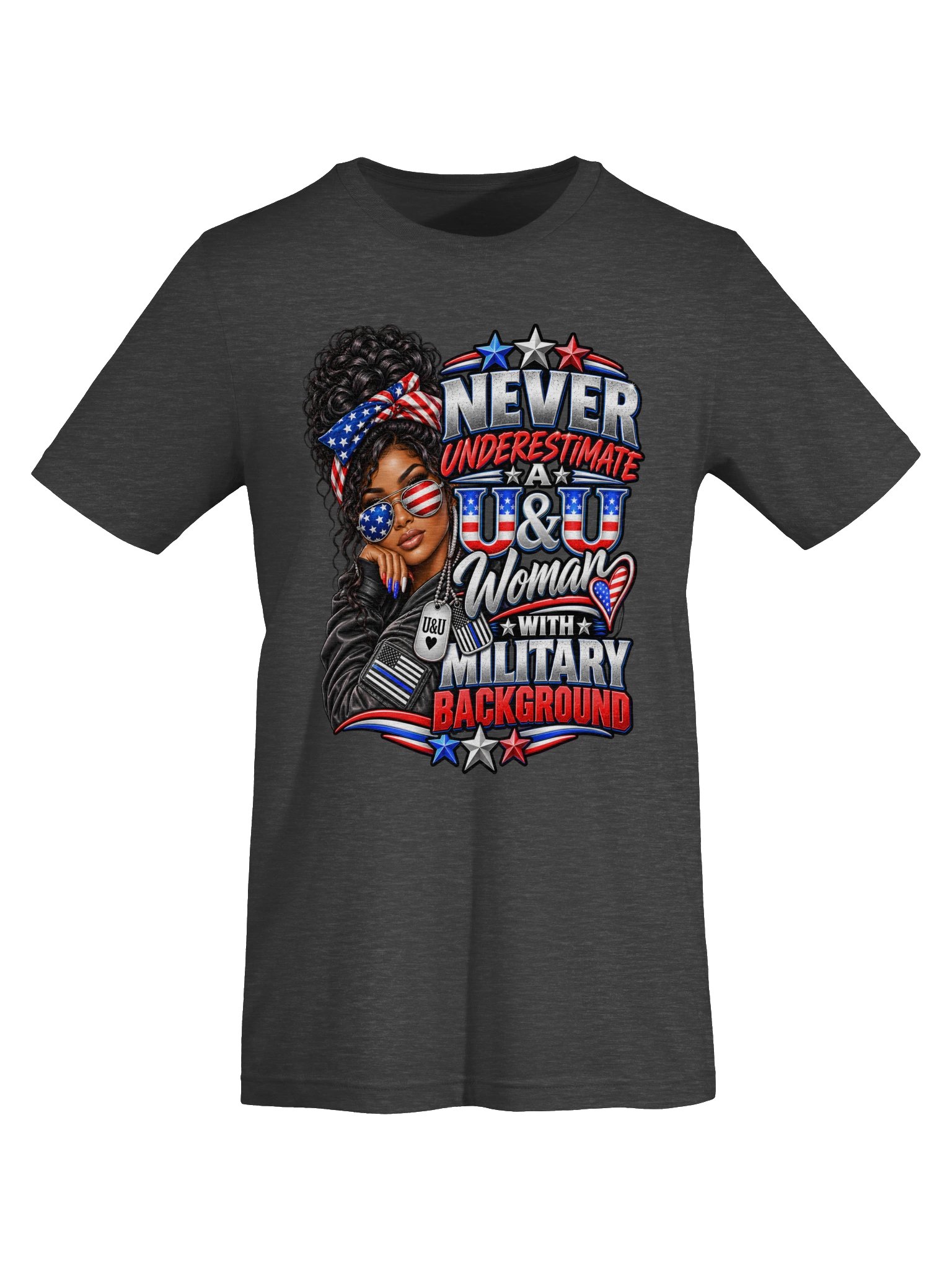 Never Underestimate Tee product image (5)