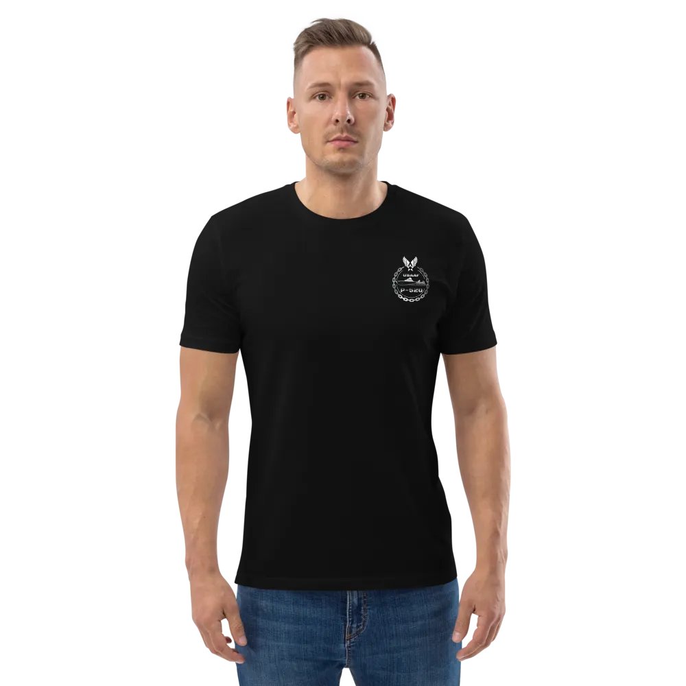 P-520 Crashboat Organic T-Shirt product image (2)