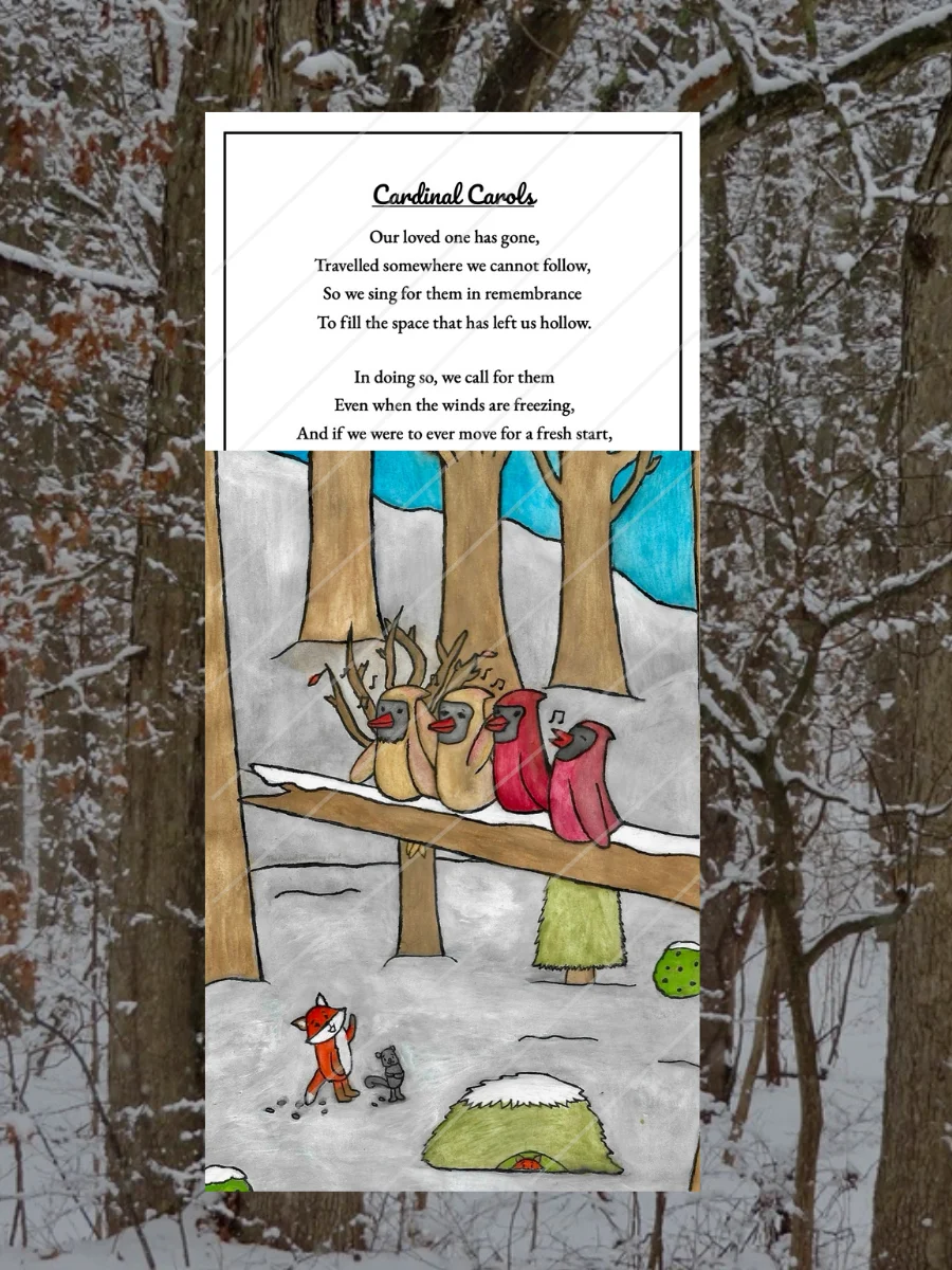 Cardinal Carols product image (1)