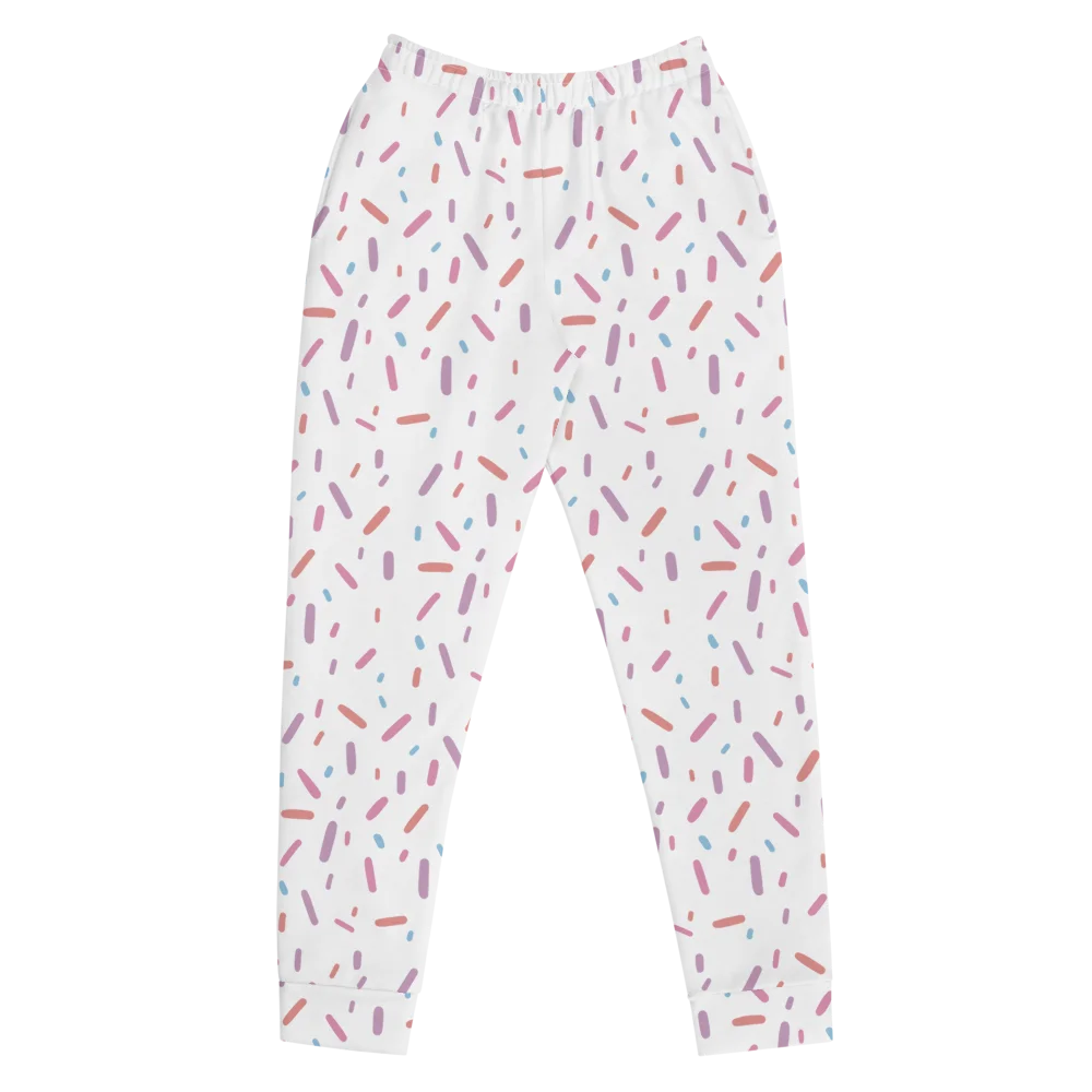 Vanilla Sprinkles Joggers Women's sizing product image (2)