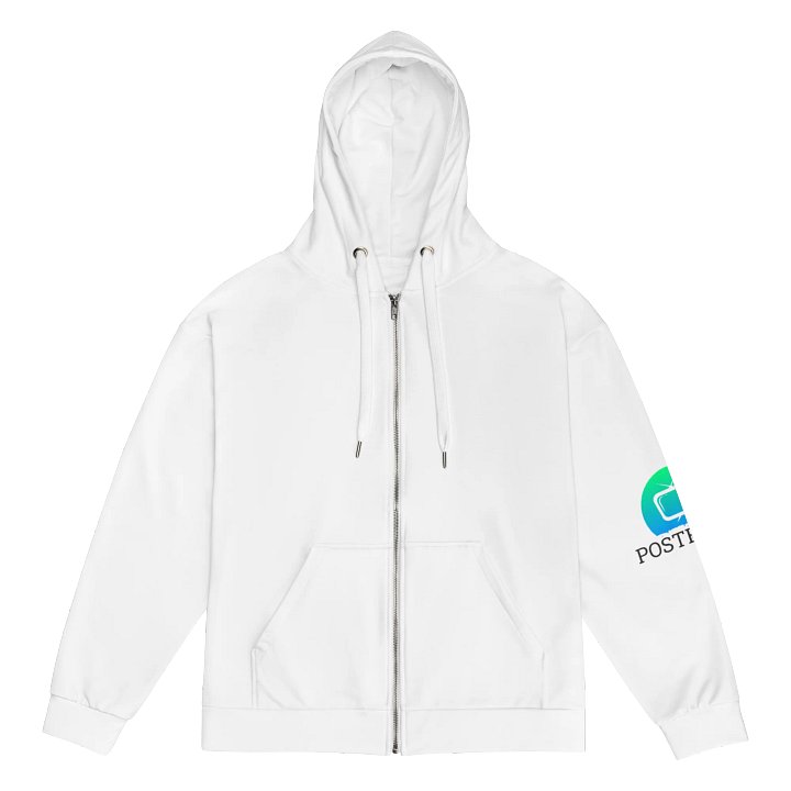 Retro Tele Hoodie - White product image (2)
