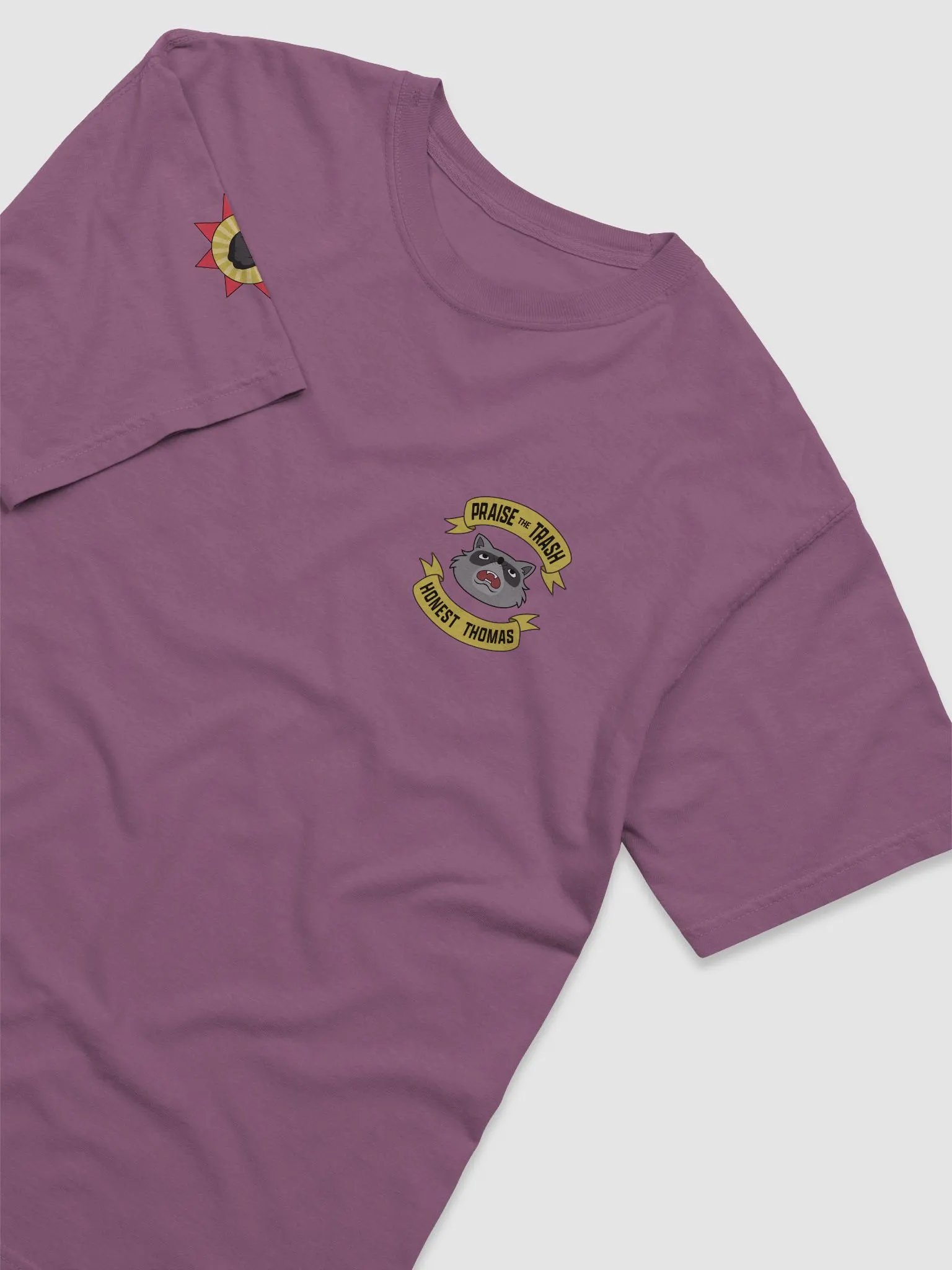 Praise the Trash Shirt product image (36)
