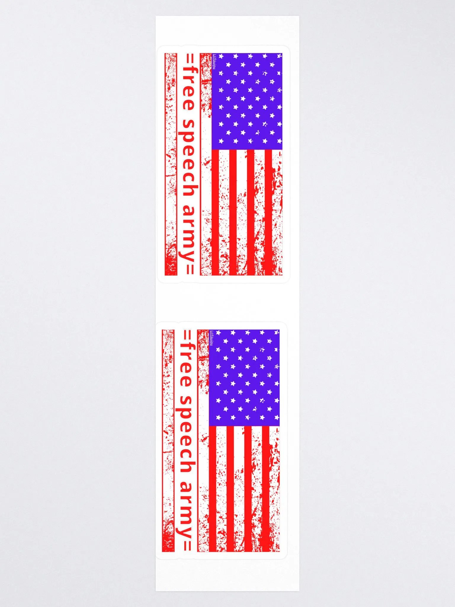 FREE SPEECH ARMY product image (3)