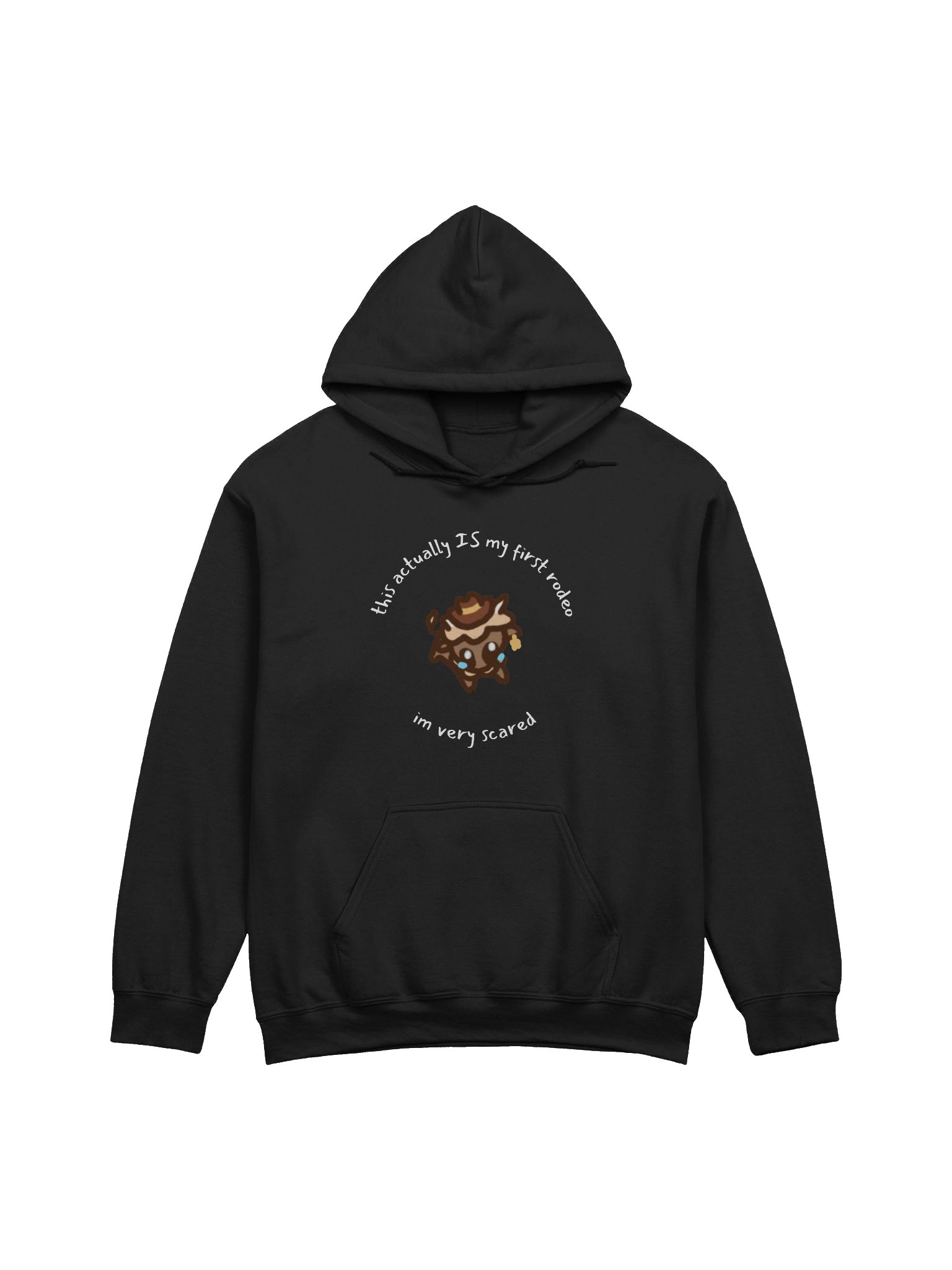 my first rodeo hoodie product image (1)