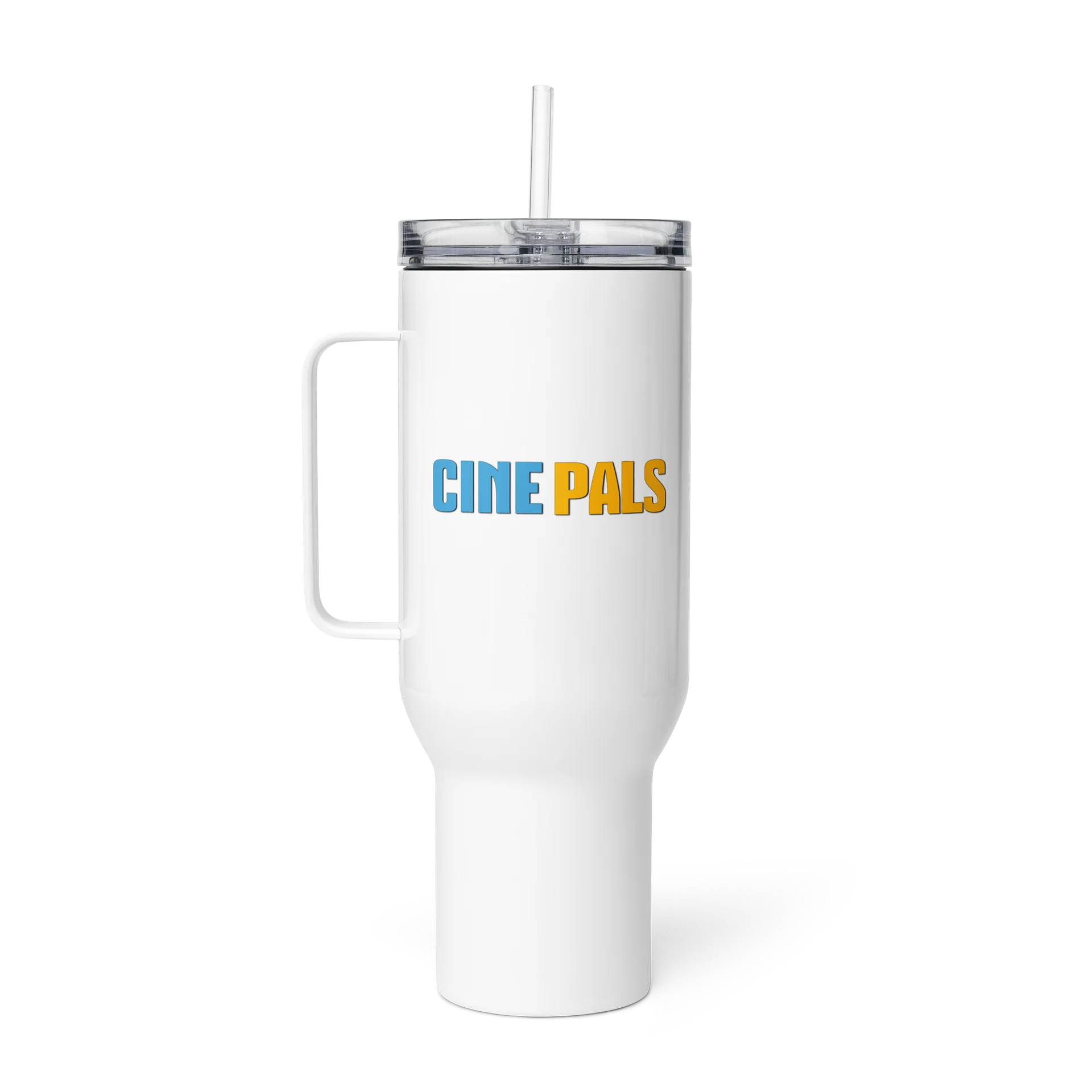 CINEPALS 40 oz "Emotional Support" Tumbler product image (3)