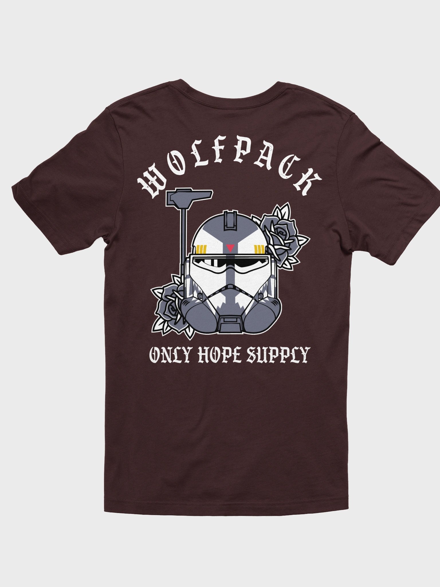 Wolffe - Tee product image (3)