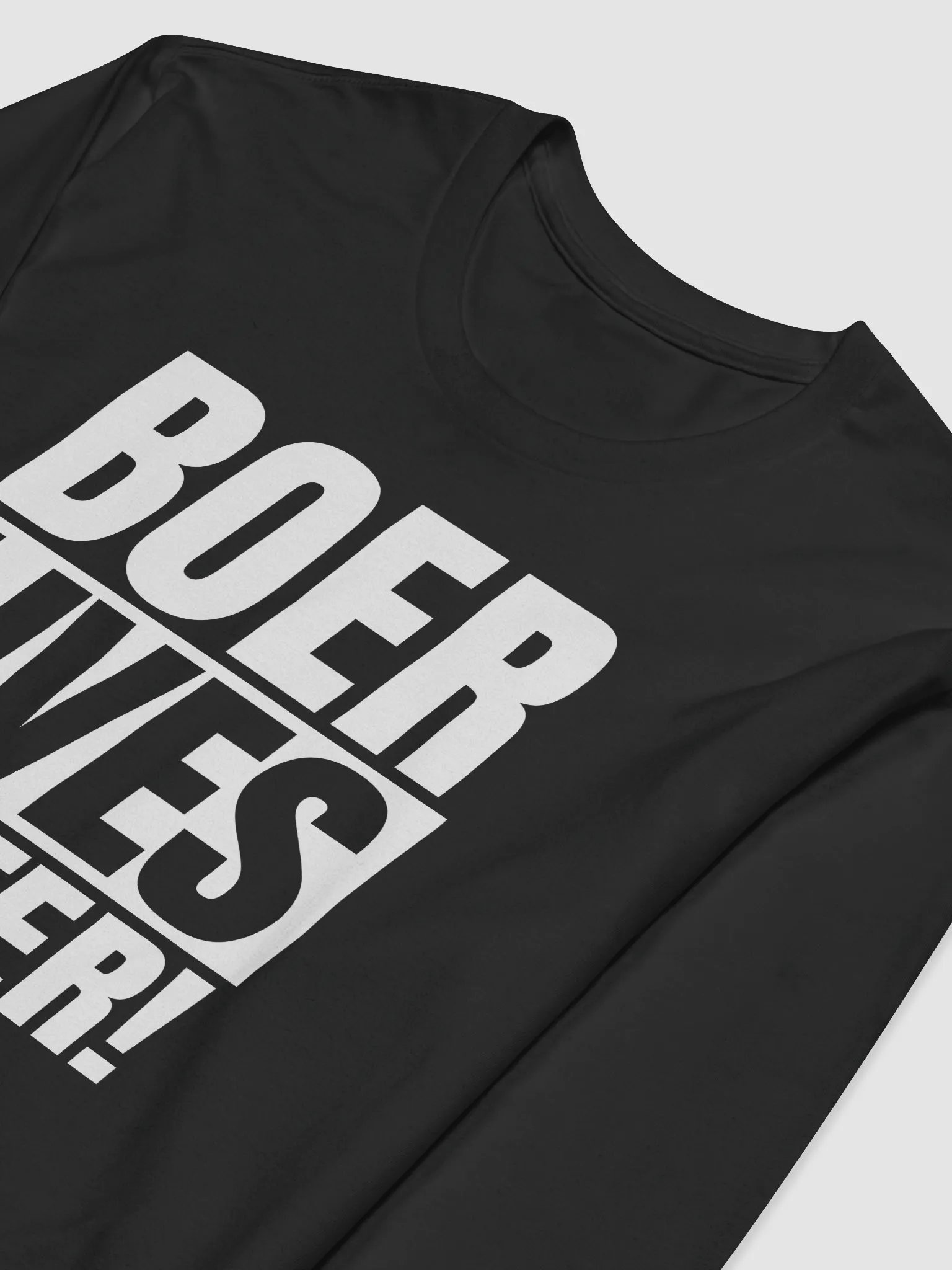 Boer Lives Matter product image (3)