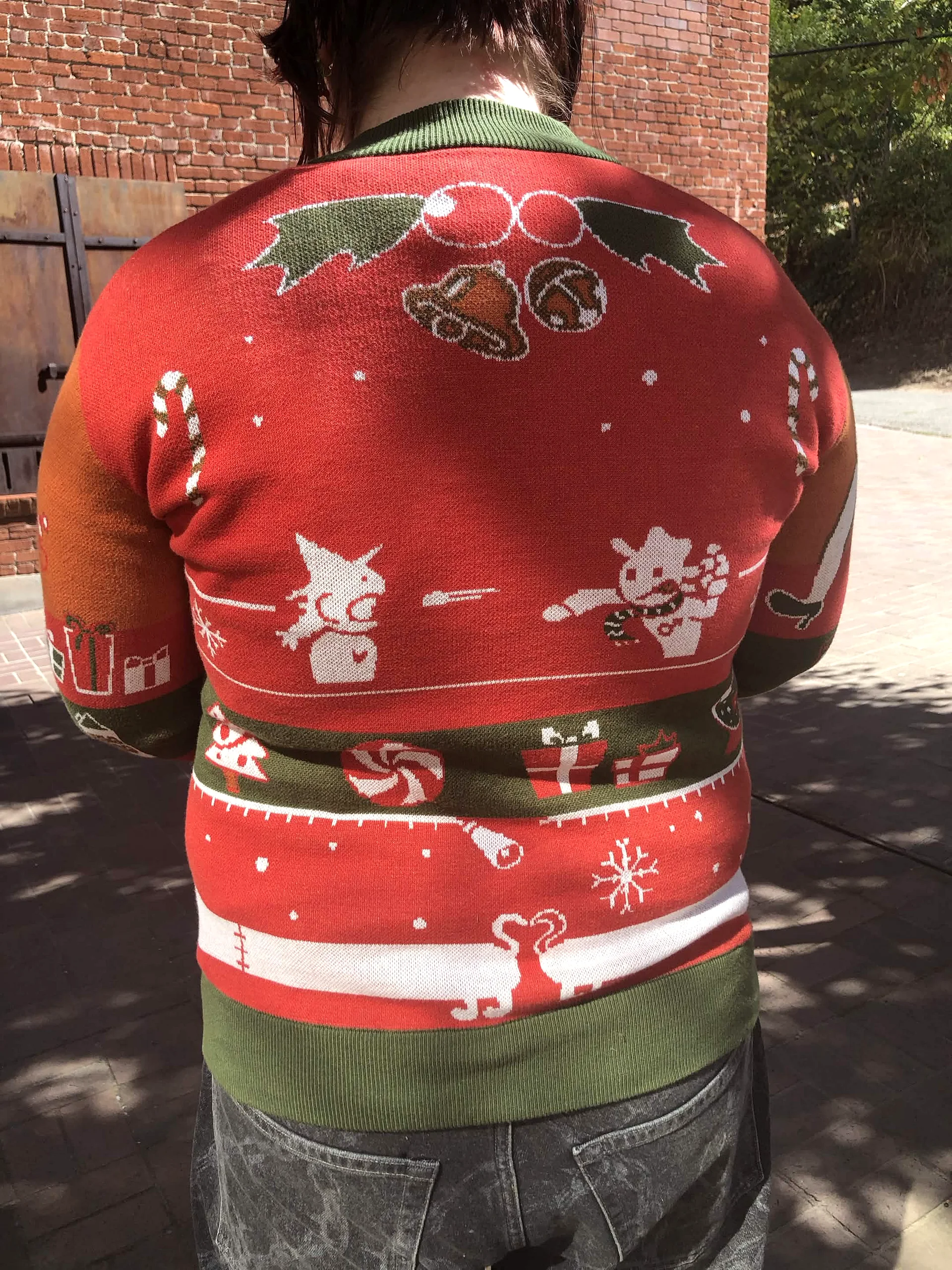 Bepsi Holiday Cardigan product image (21)