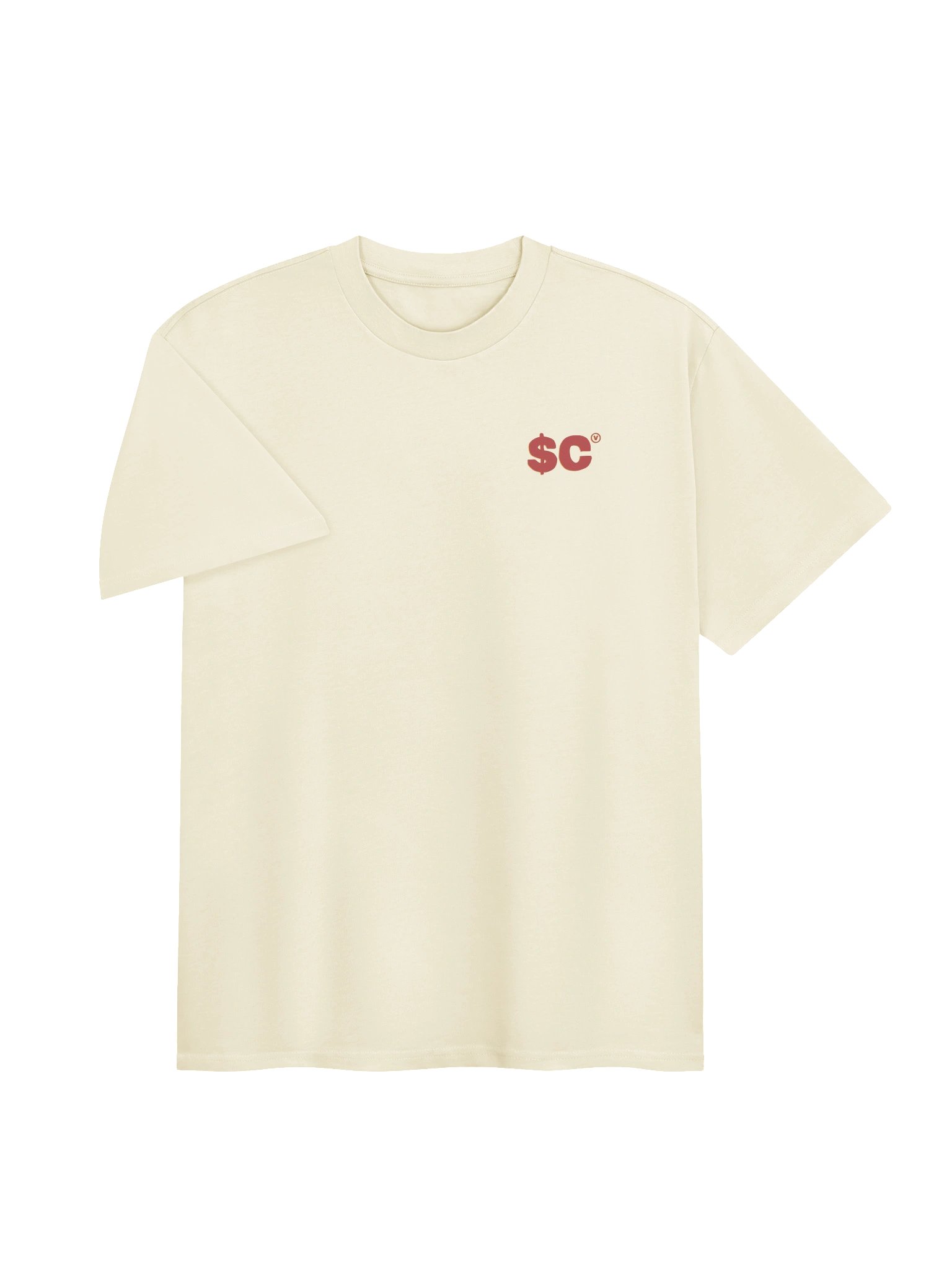 The Scammers Club "Sleight of Hand" Limited Tee (in the Light) product image (4)