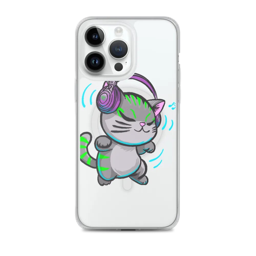 CatJammin - Iphone Case product image (1)