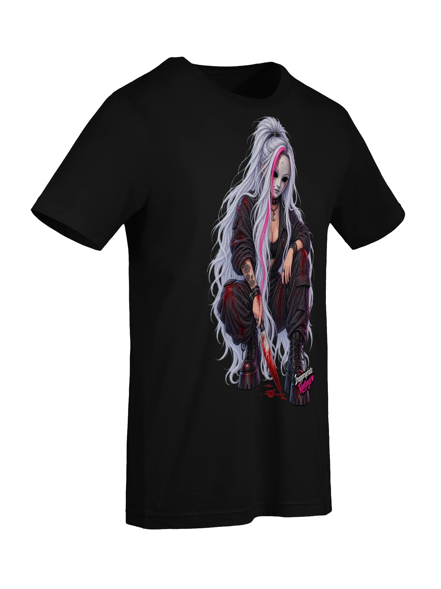 Knife To Meet You Tee product image (67)