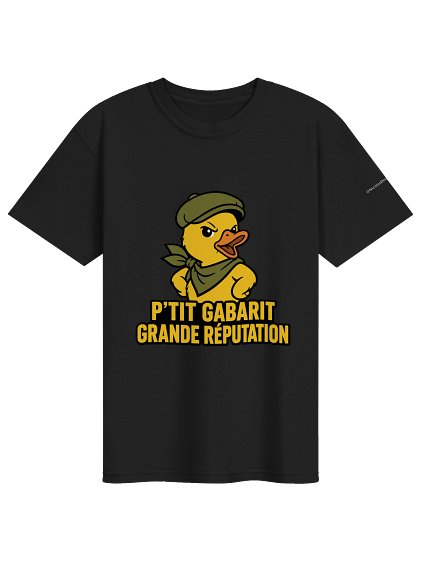 P’tit gabarit, grande réputation