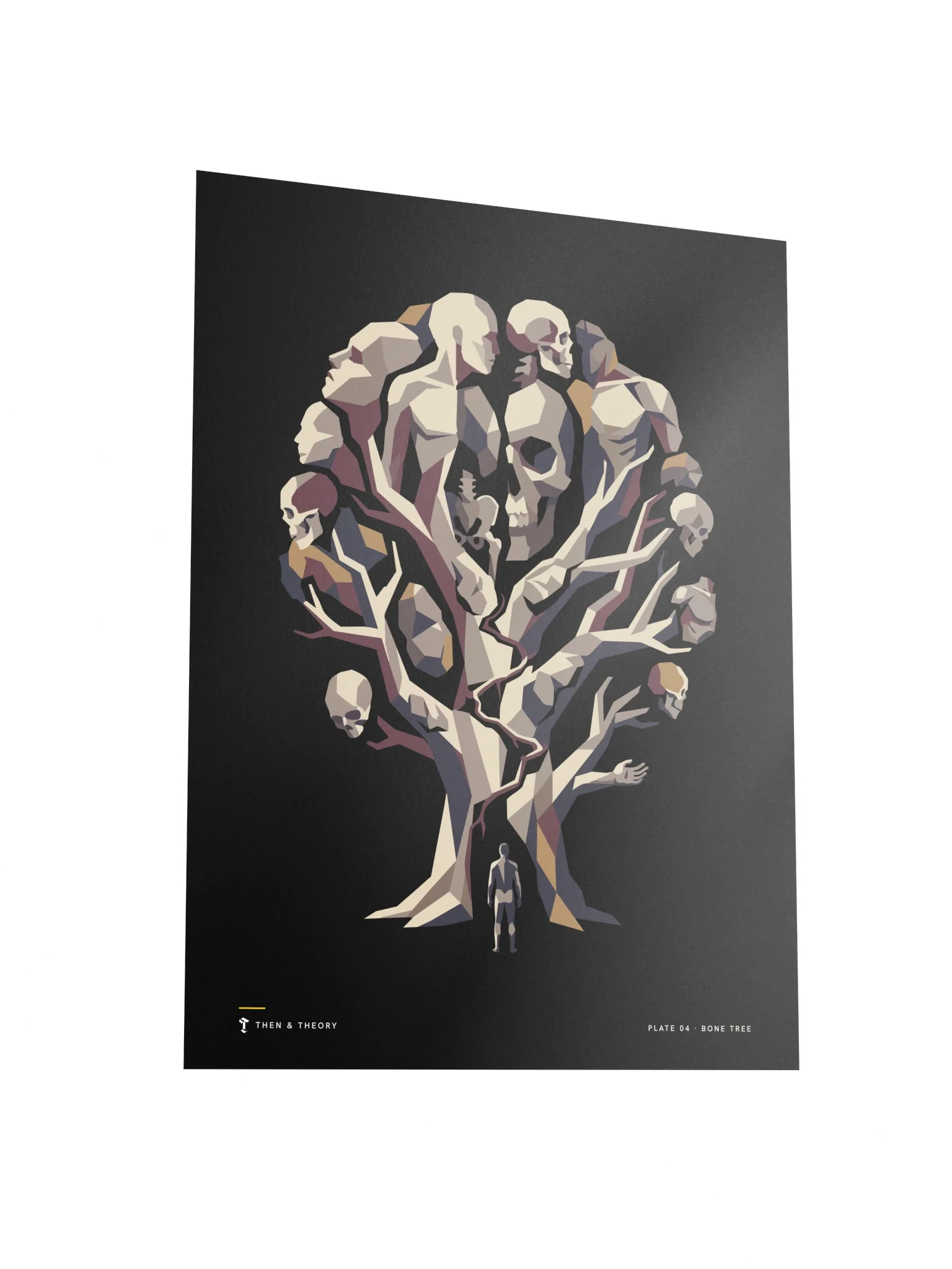 Bone Tree Poster, view 3