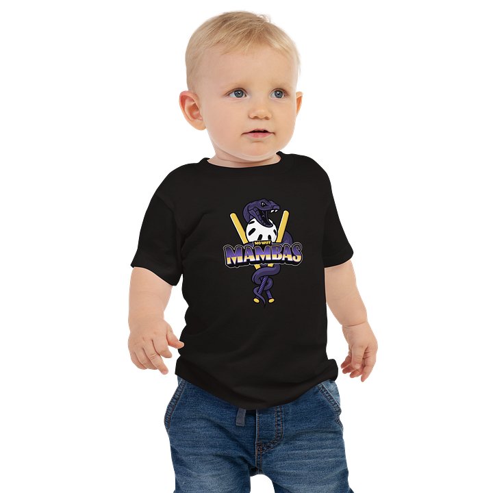 Mambas Baby T-Shirt product image (1)