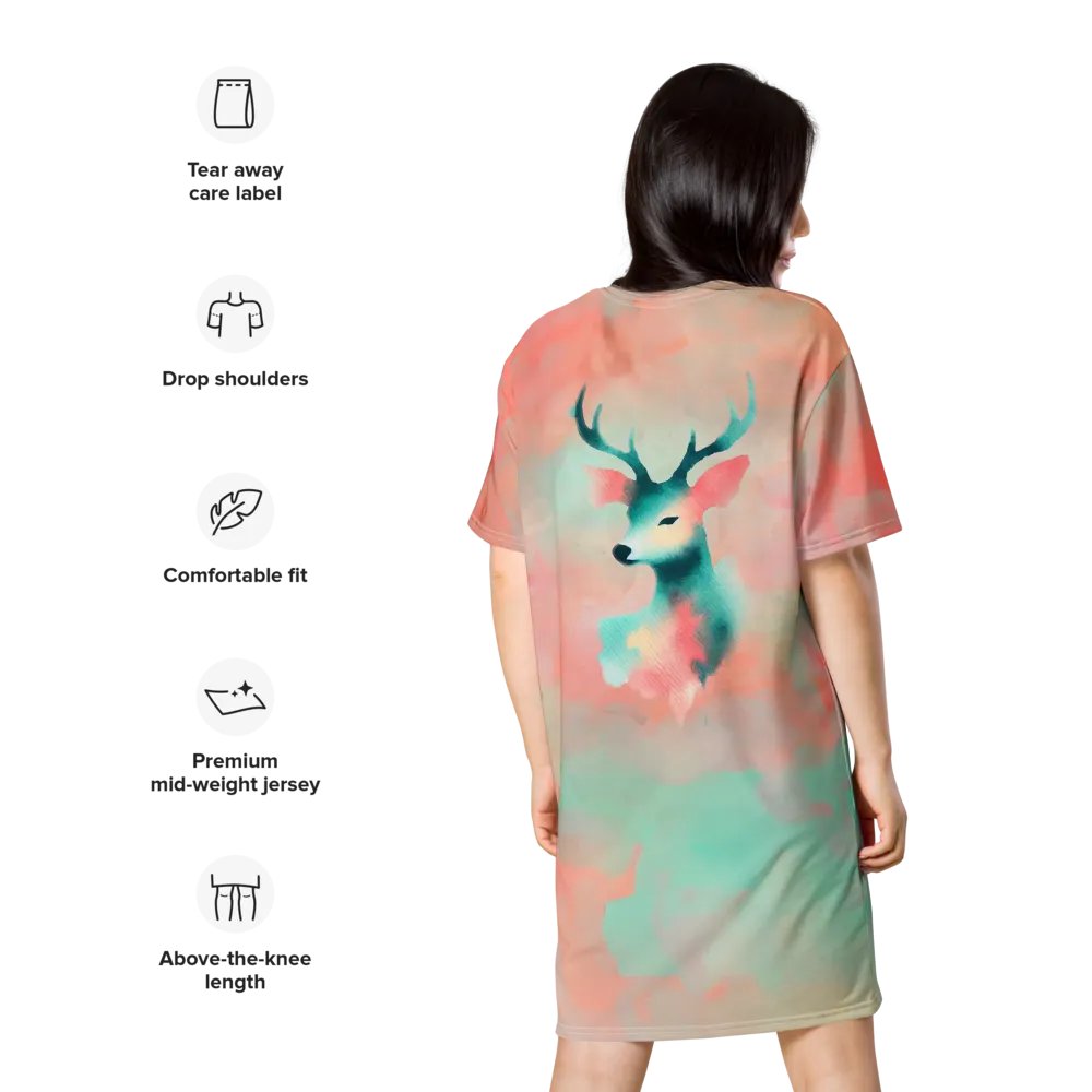 Bambi on Tour Dress product image (10)