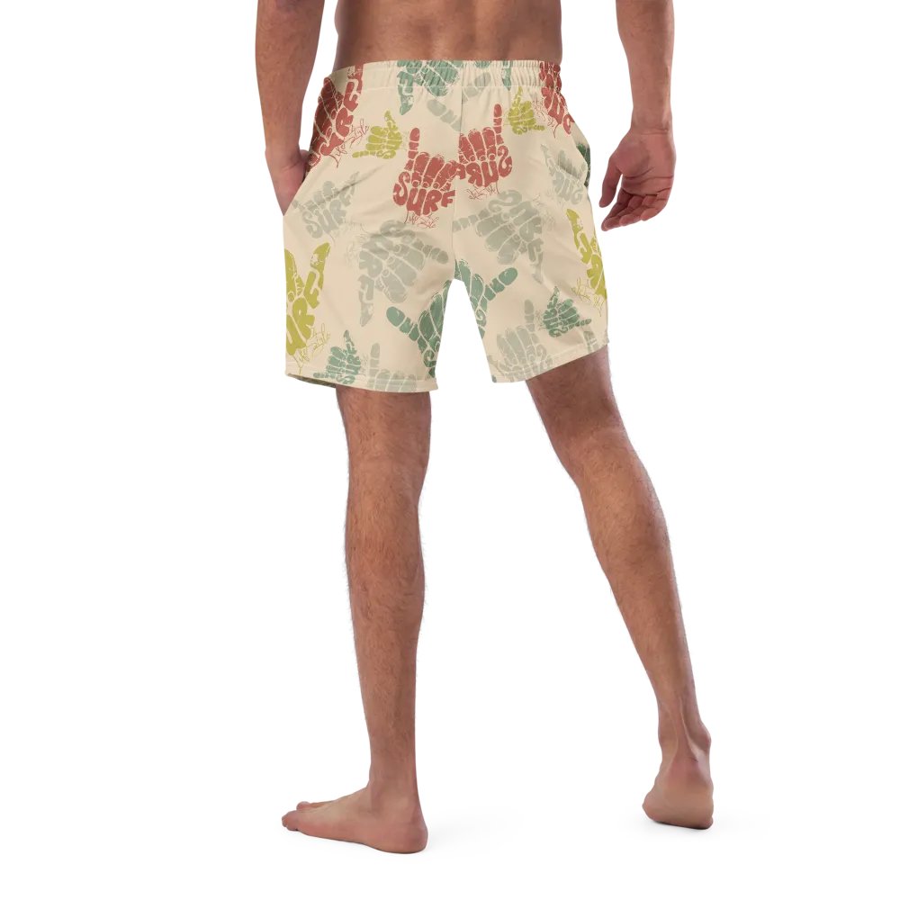 Surf Life Style Swim Trunks product image (1)