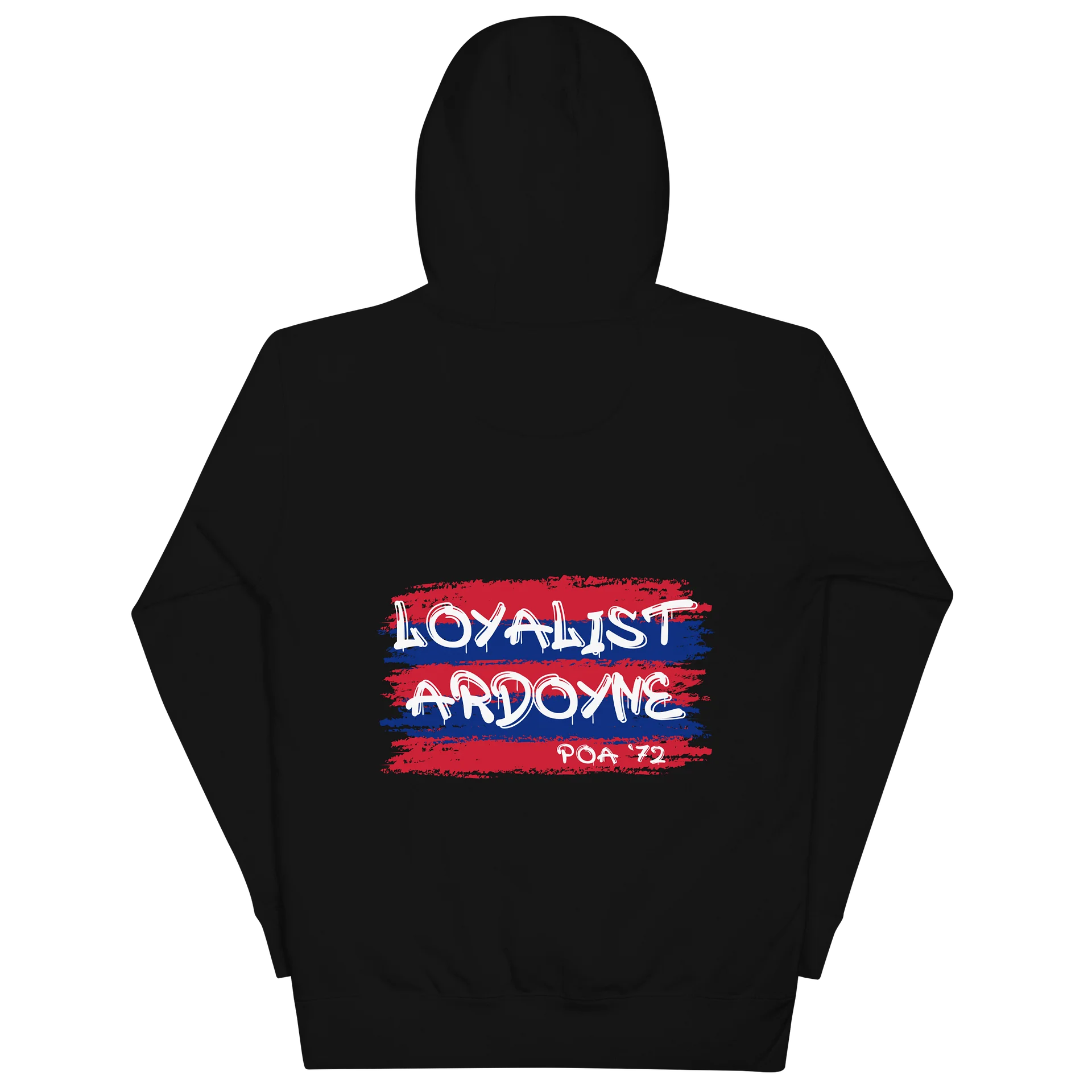 Pride of Ardoyne POA 72 Hoodie product image (7)