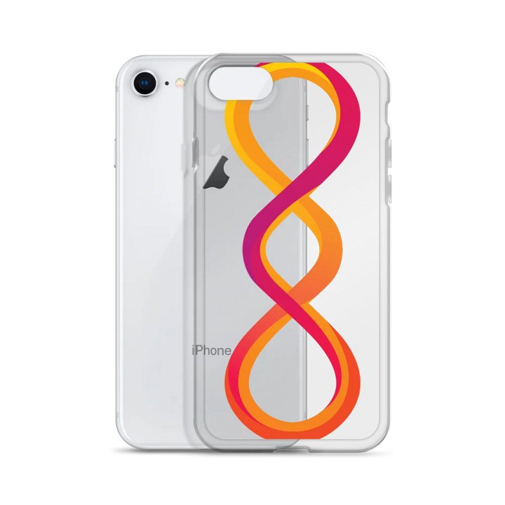 Animation Flow Clear Case product image (55)
