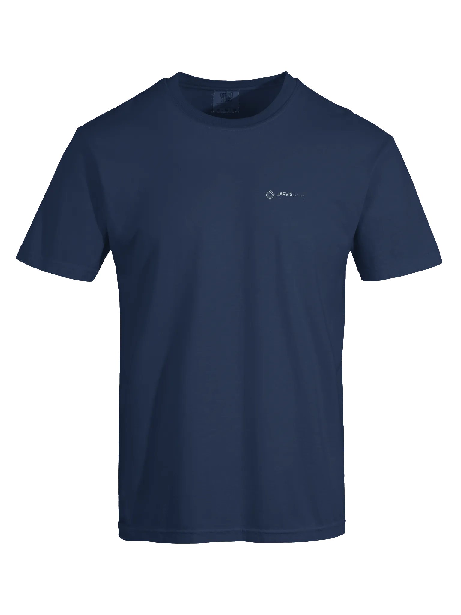 CORE SERIES 01 — ABYSS NAVY Heavyweight T-Shirt product image (5)