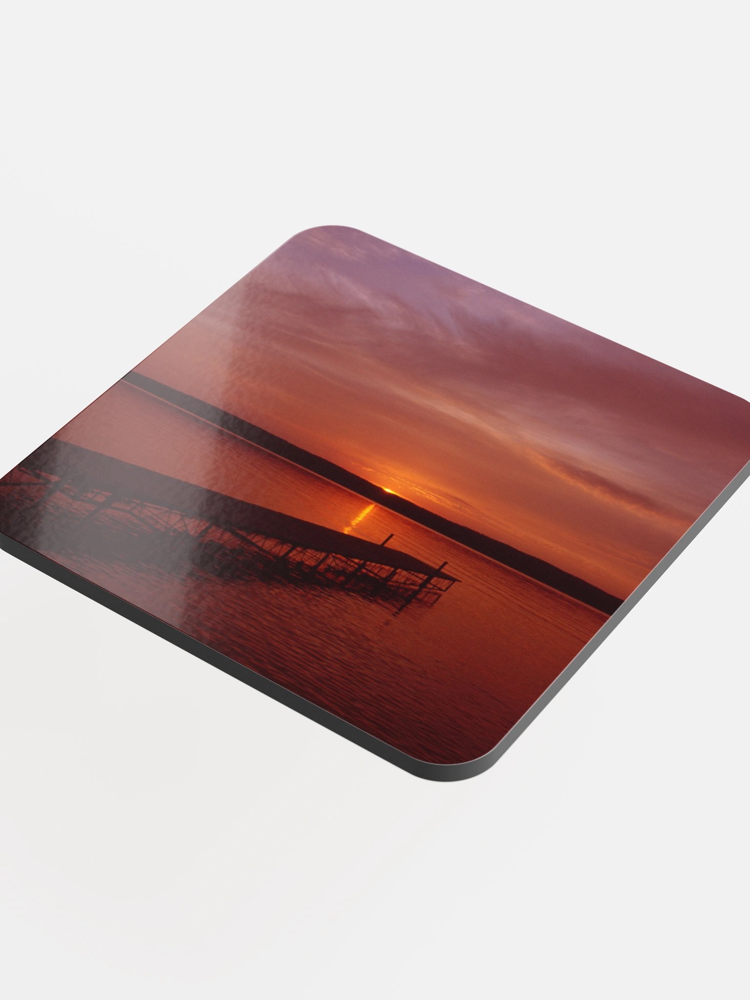 Sunset Dock Coaster product image (4)