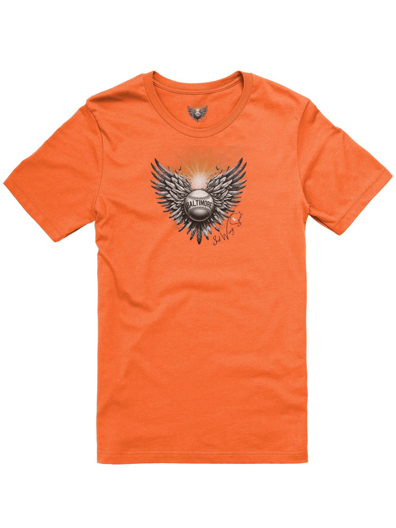3rd Wing tee - i5 product image (2)