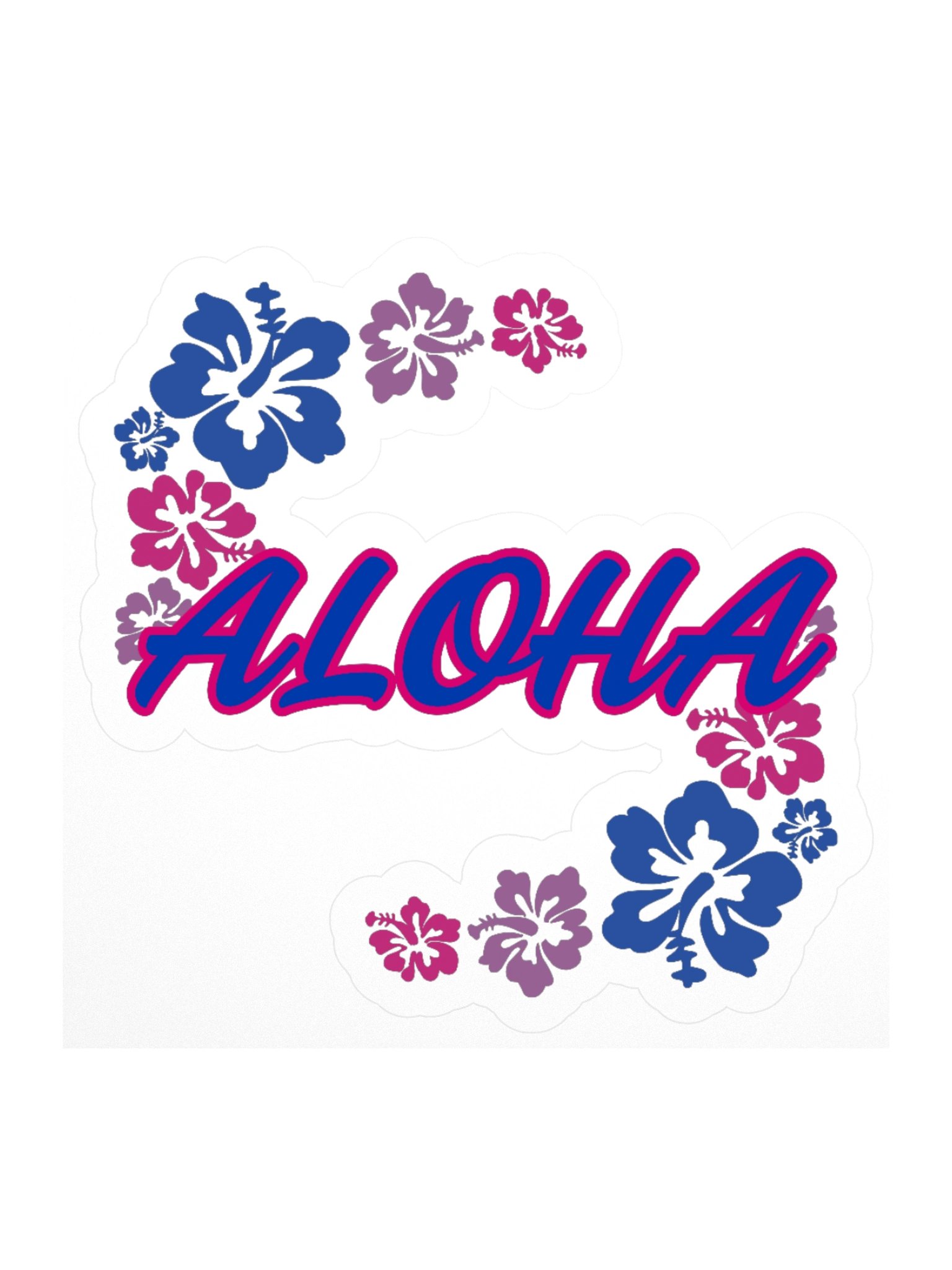 Bisexual Pride Aloha product image (1)