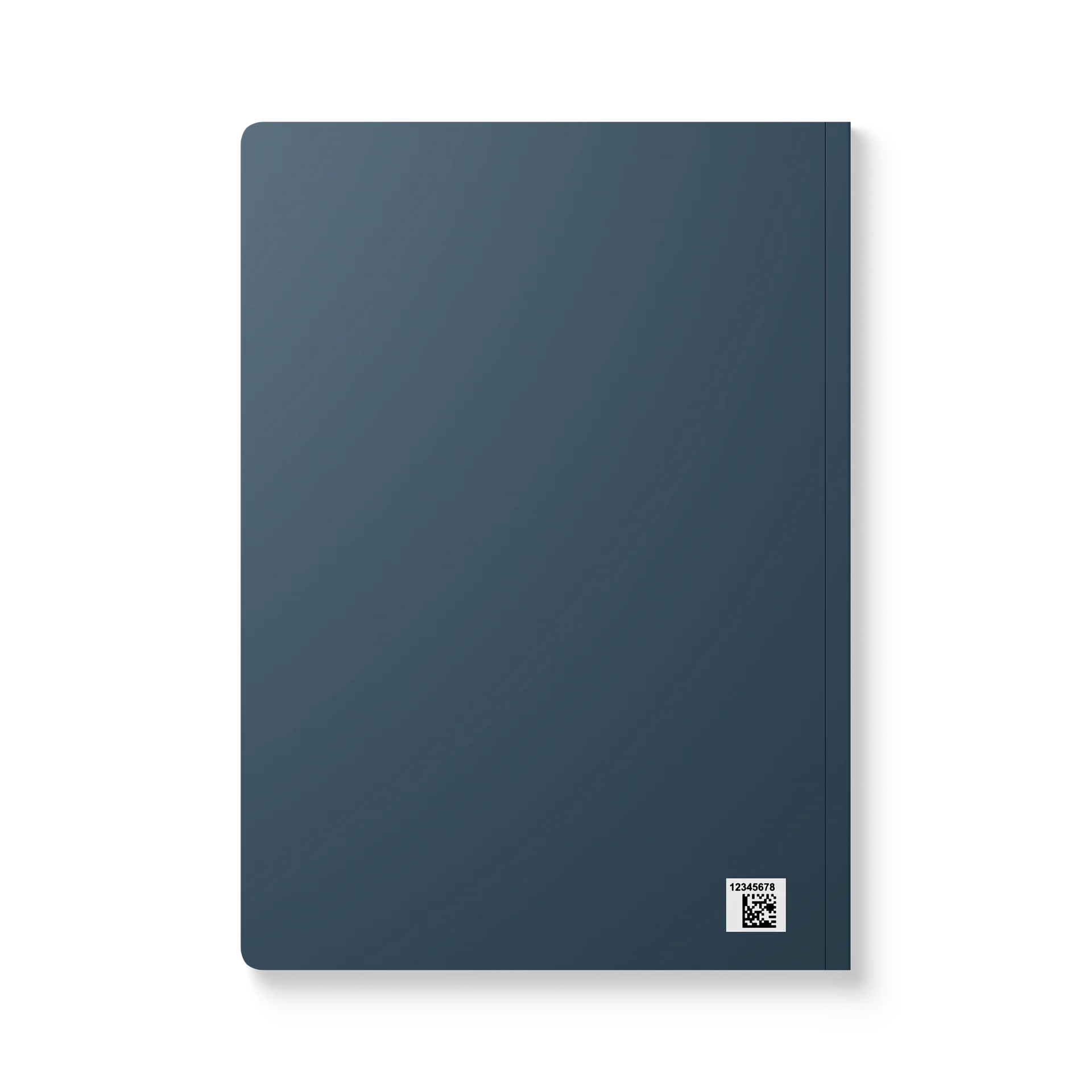 Channel branded softcover notebook product image (3)